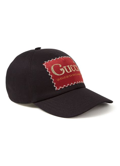 garantie gucci casquette
